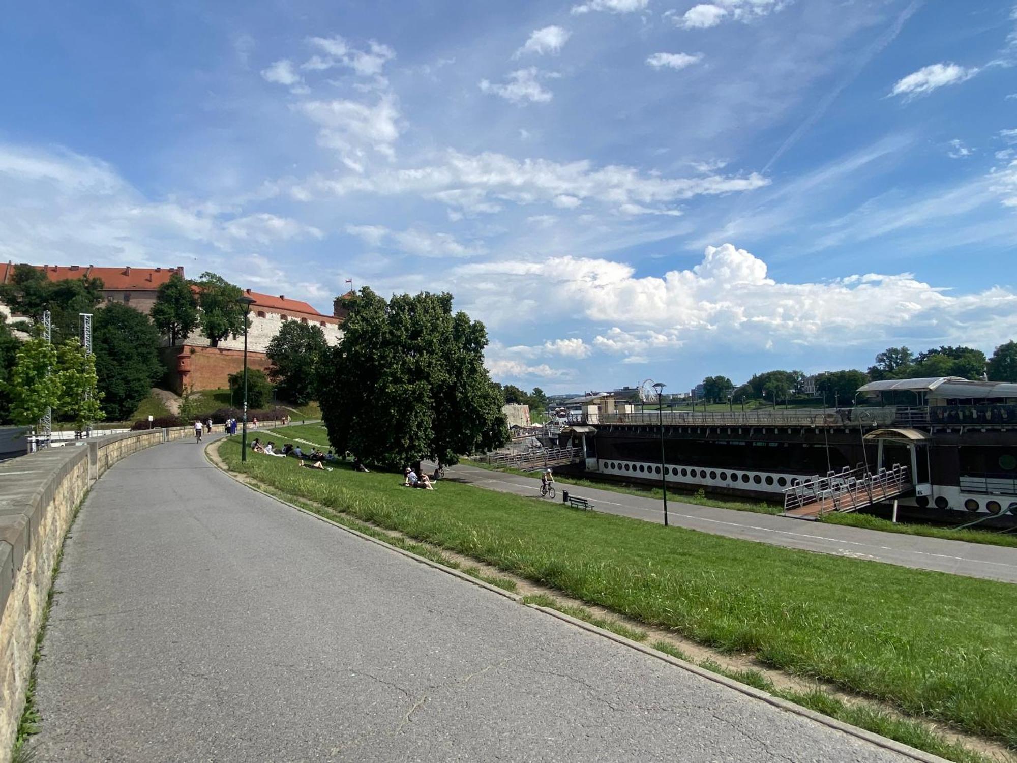 Top Residence Near Wawel Krakov Exteriér fotografie