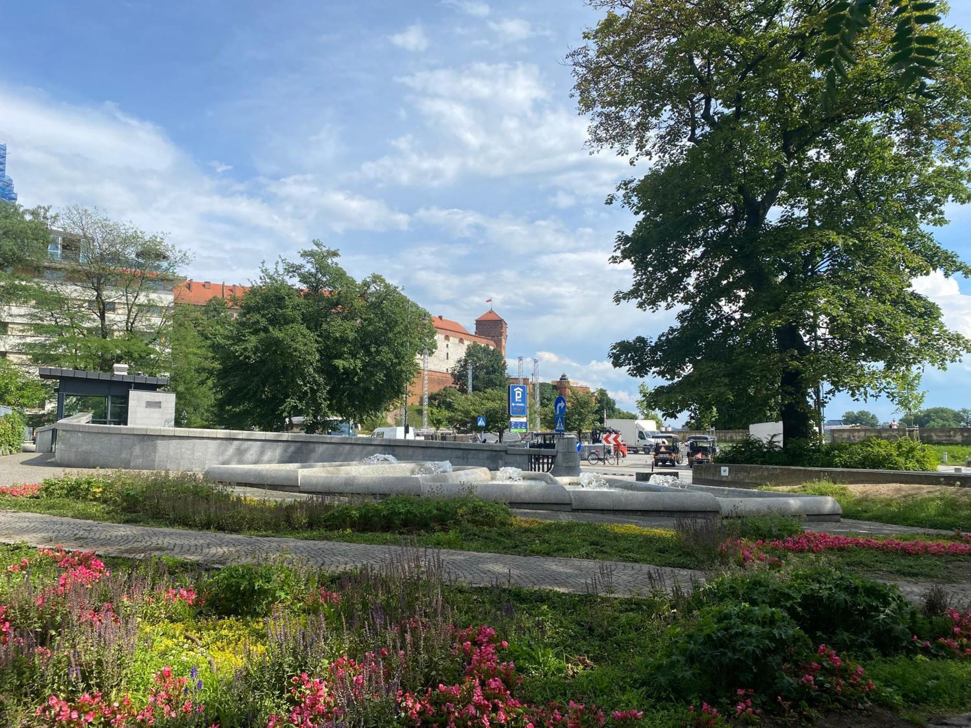 Top Residence Near Wawel Krakov Exteriér fotografie